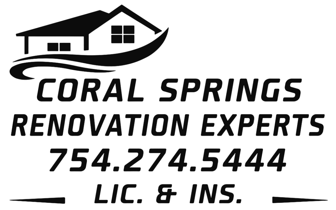 Coral Spring Renovation Experts