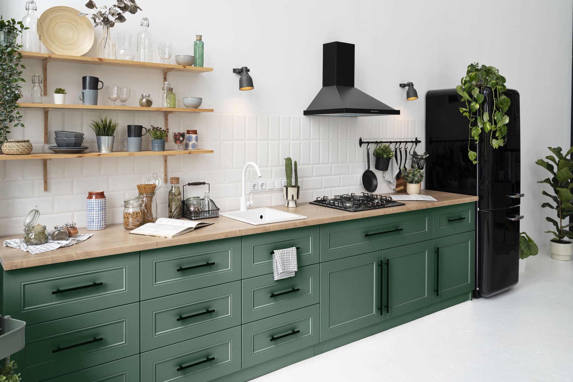 Kitchen Remodeling 2